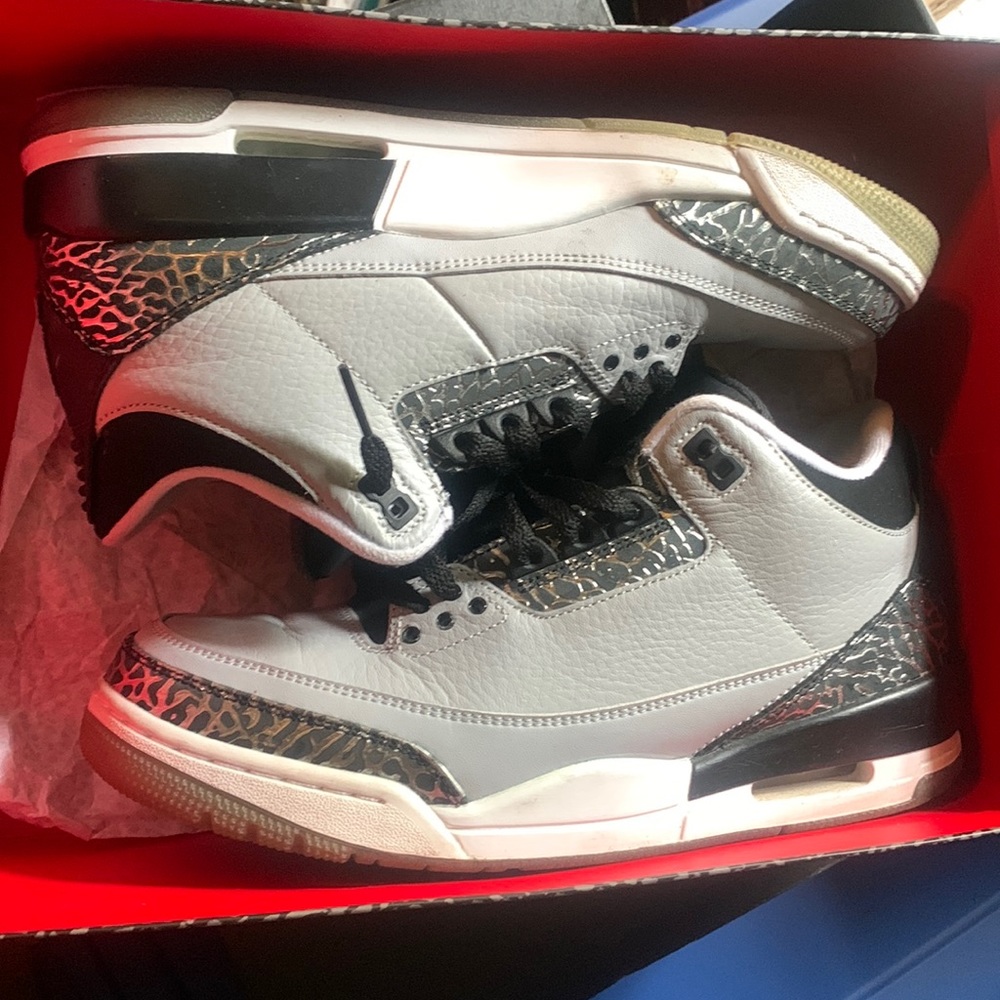 Air Jordan 3 Retro